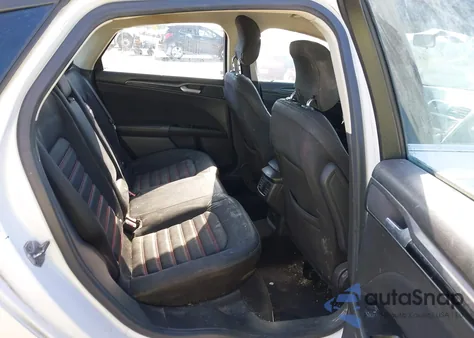 2013 Ford Fusion Se from USA, damaged, VIN 3FA6P0HR7DR183580